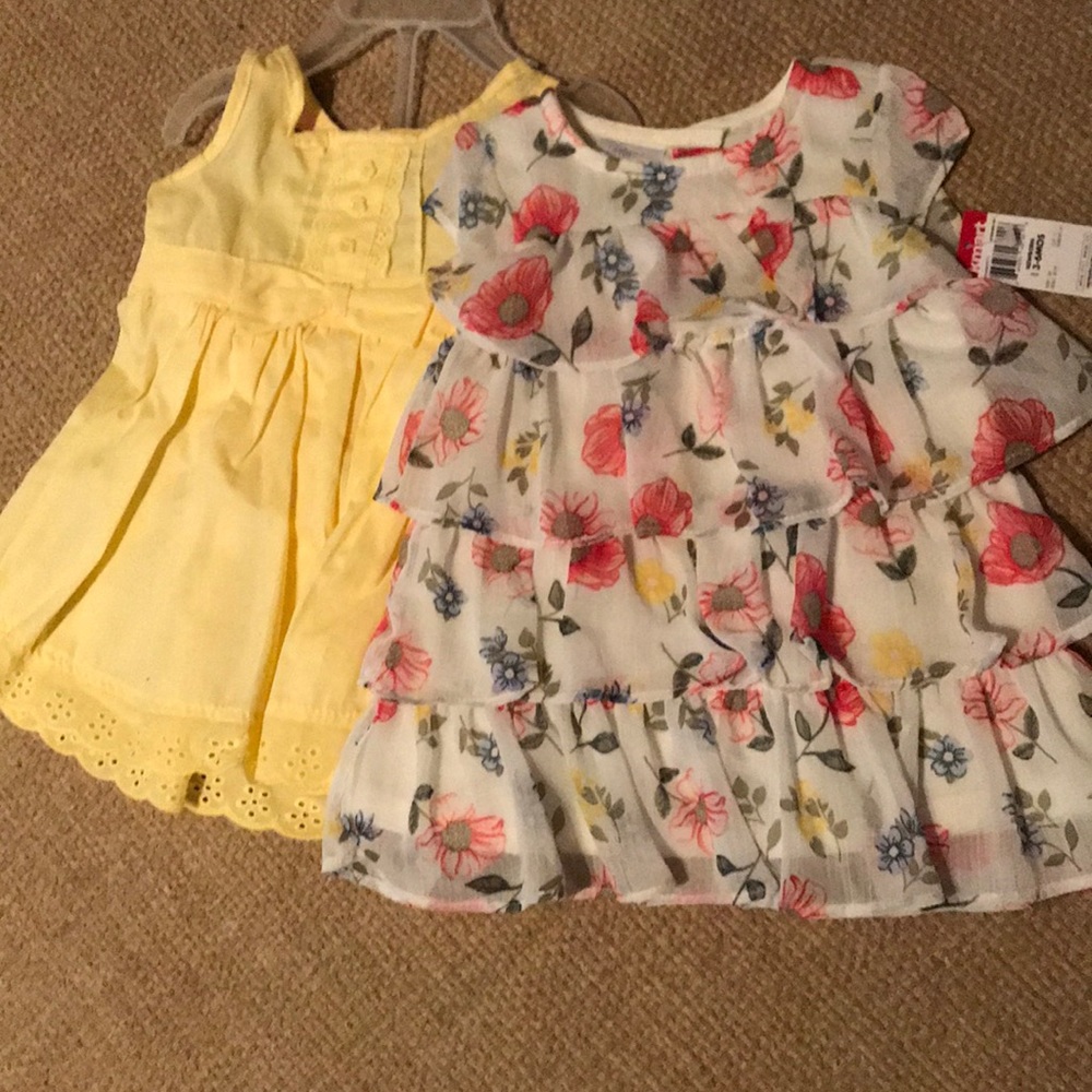 Dress bundle.